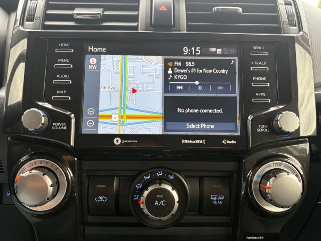 Used 2024 Toyota 4Runner TRD Off-Road Premium w/ Moonroof Package AWD/4WD image 27