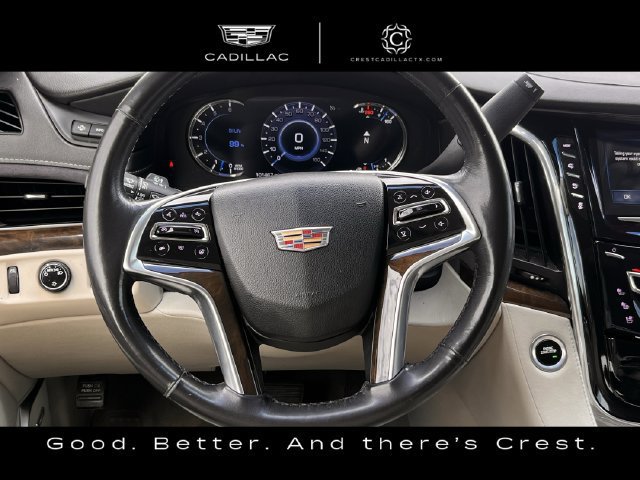 Used 2018 Cadillac Escalade Luxury RWD image 13