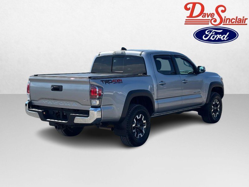 Used 2020 Toyota Tacoma TRD Off-Road AWD/4WD image 7