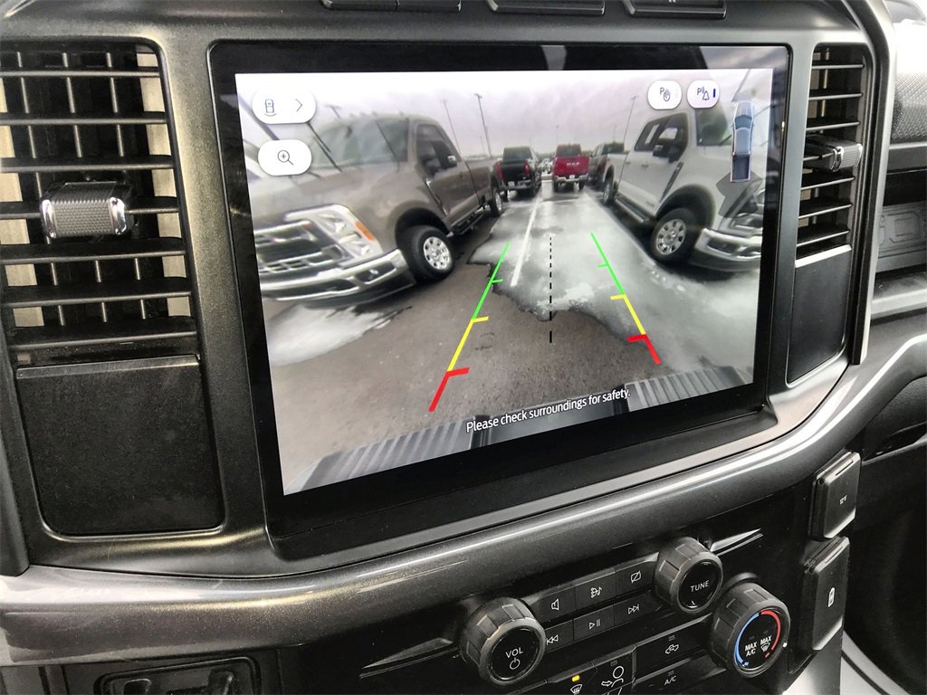 Used 2024 Ford F150 STX w/ STX Black Appearance Package image 17