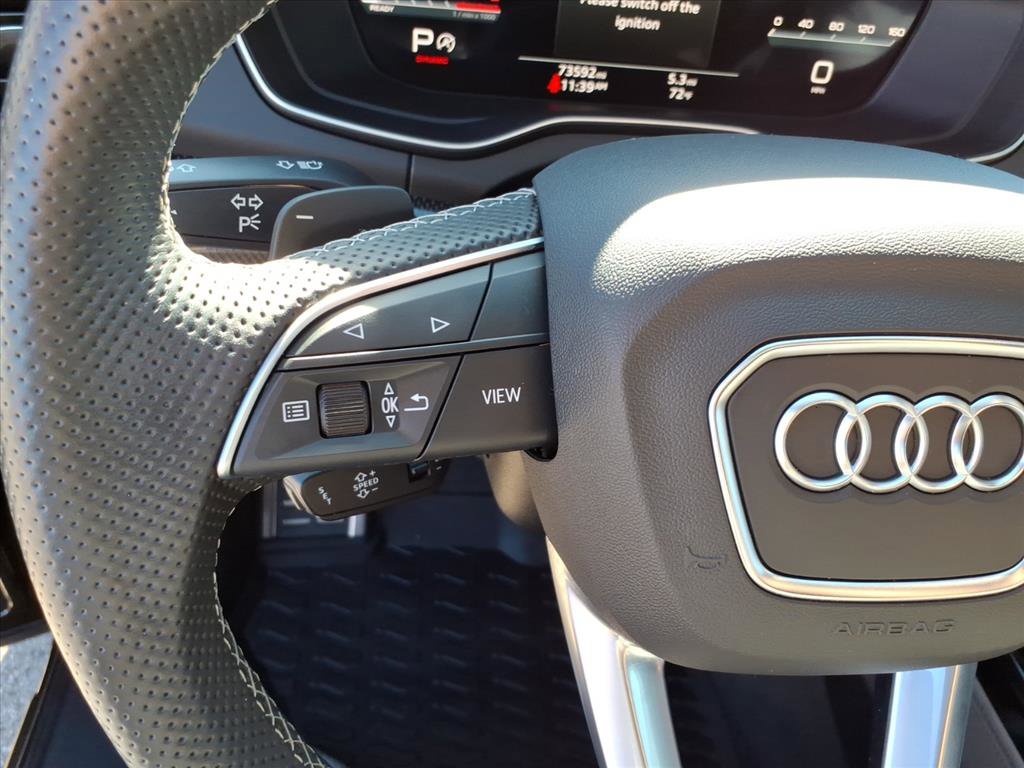 Used 2021 Audi SQ5 Prestige w/ Prestige Package image 16