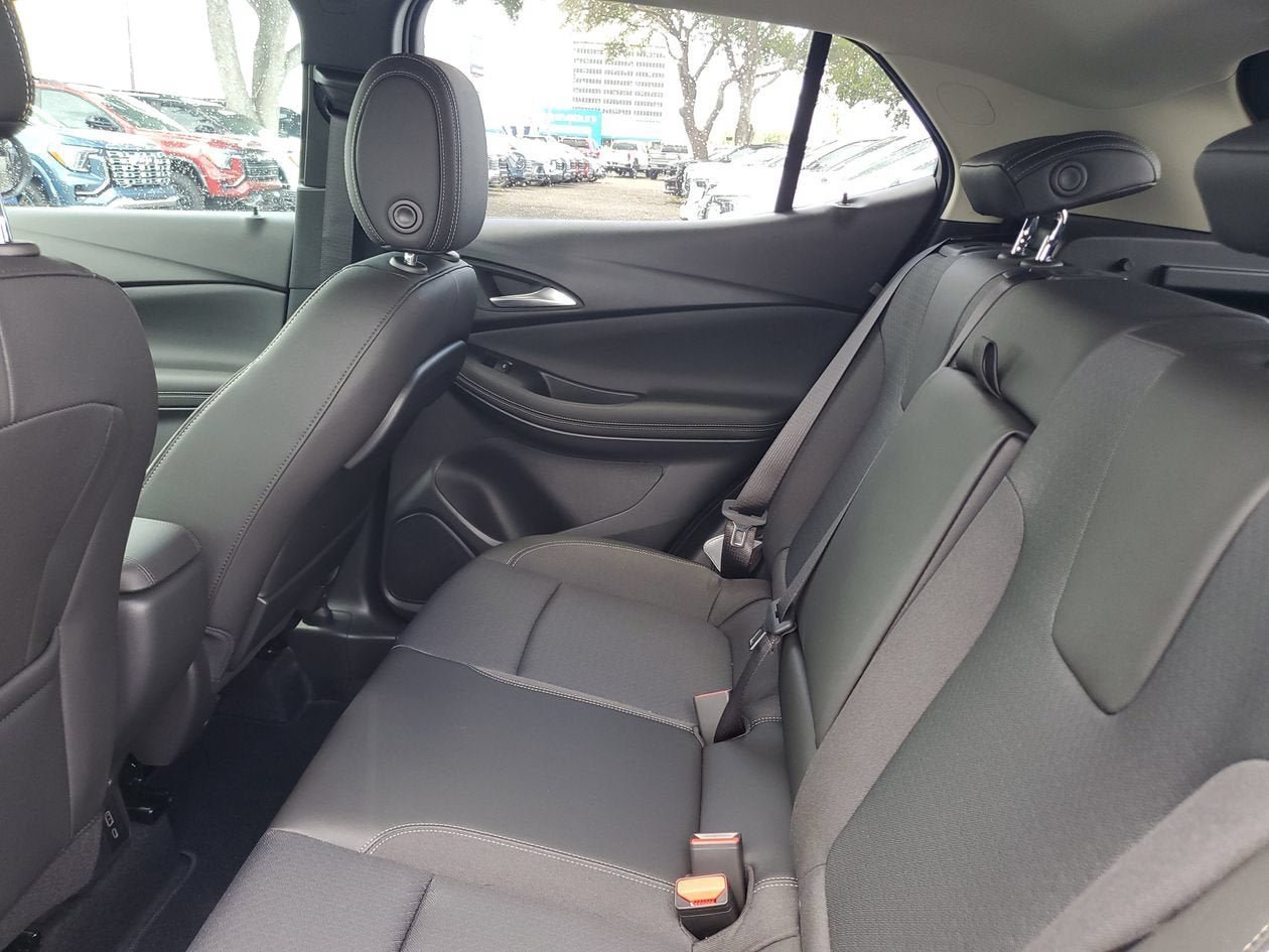 New 2026 Buick Encore GX Preferred w/ Advanced Technology Package FWD image 10