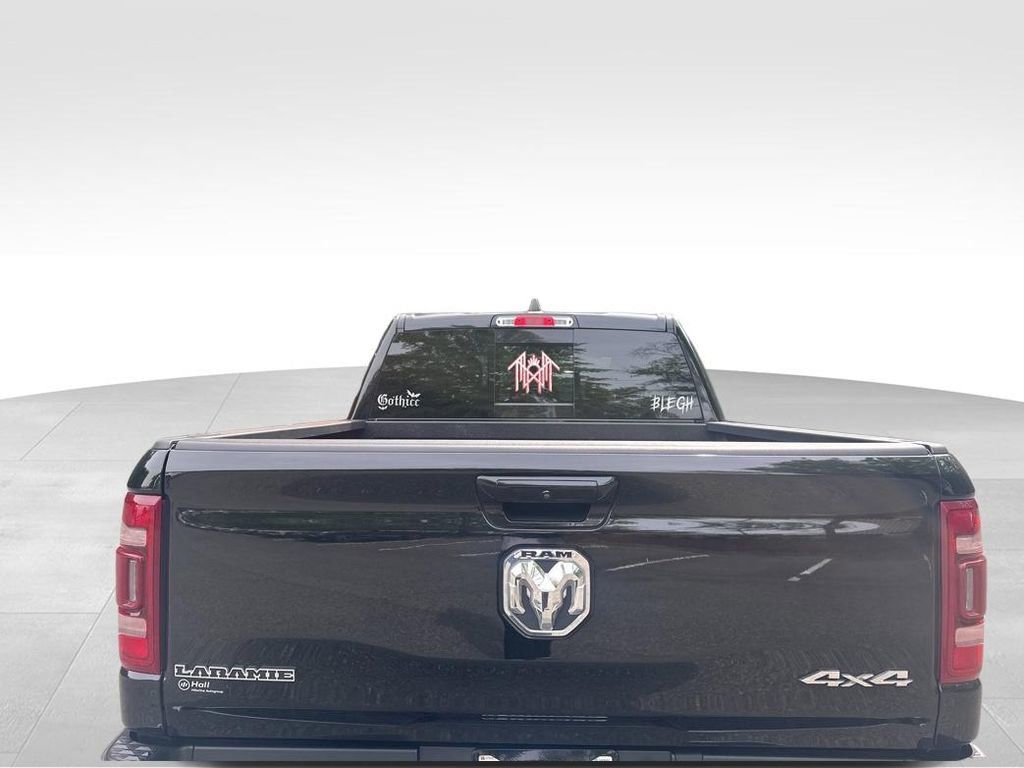 Used 2023 RAM 1500 Laramie AWD/4WD image 8