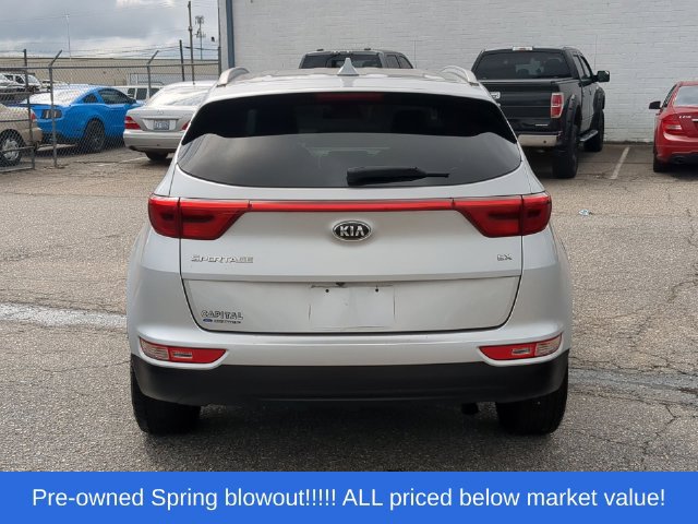 Used 2017 Kia Sportage EX FWD image 12