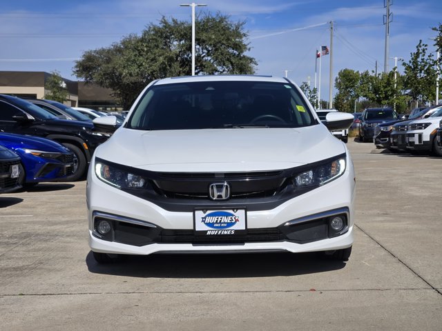 Used 2020 Honda Civic EX image 2