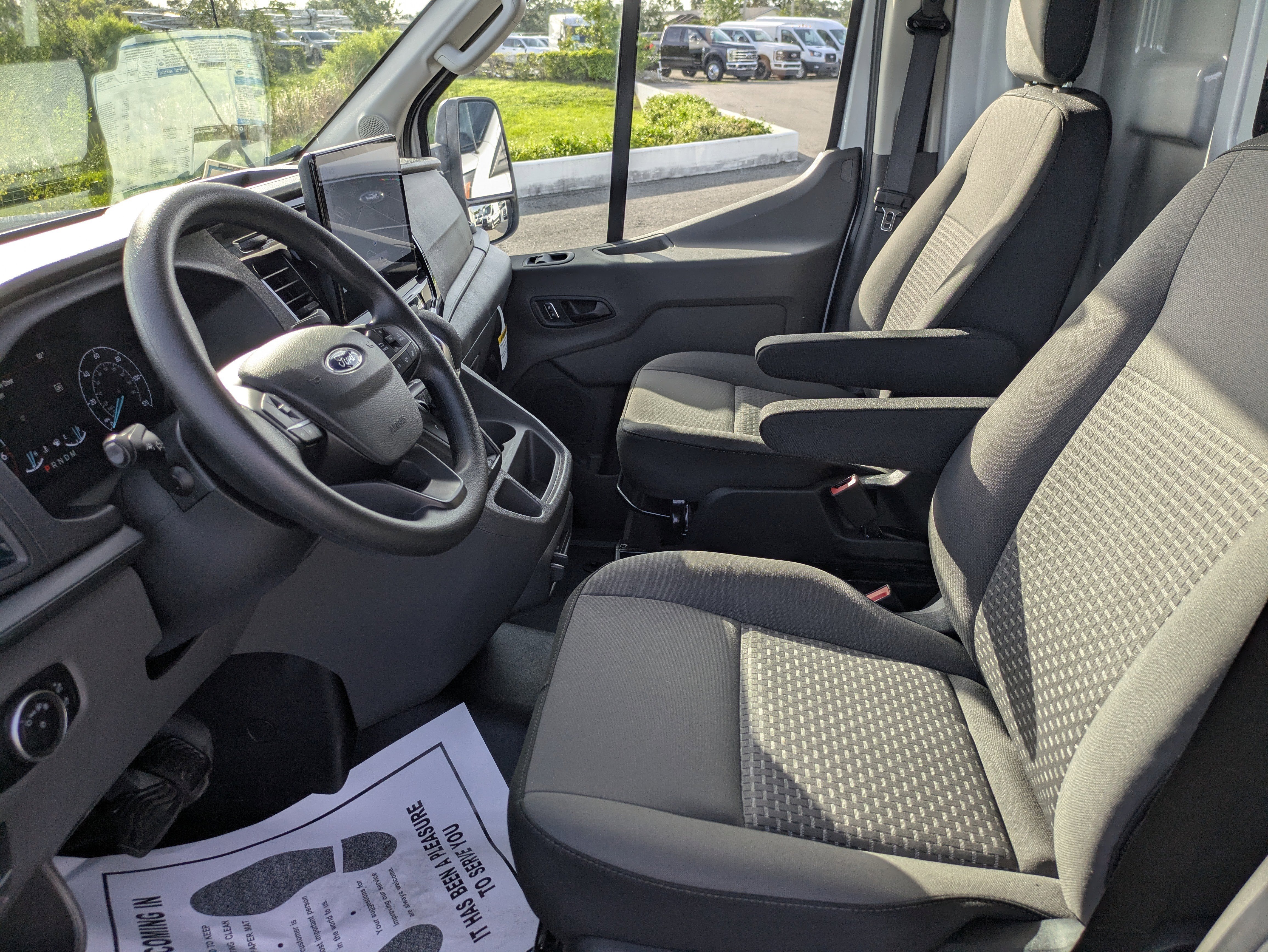 New 2025 Ford Transit 350 w/ Interior Upgrade Package image 26