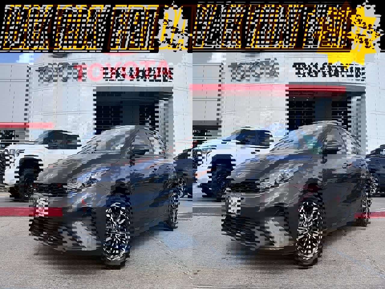 Used 2024 Kia Forte LXS