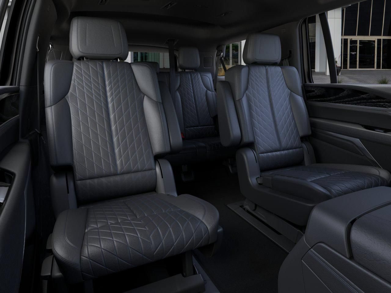 New 2026 Cadillac Escalade IQL Sport 1 w/ LPO, ONYX Package AWD/4WD image 17
