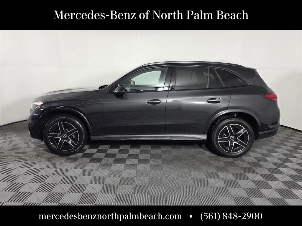 Certified 2024 Mercedes-Benz GLC 300 image 3