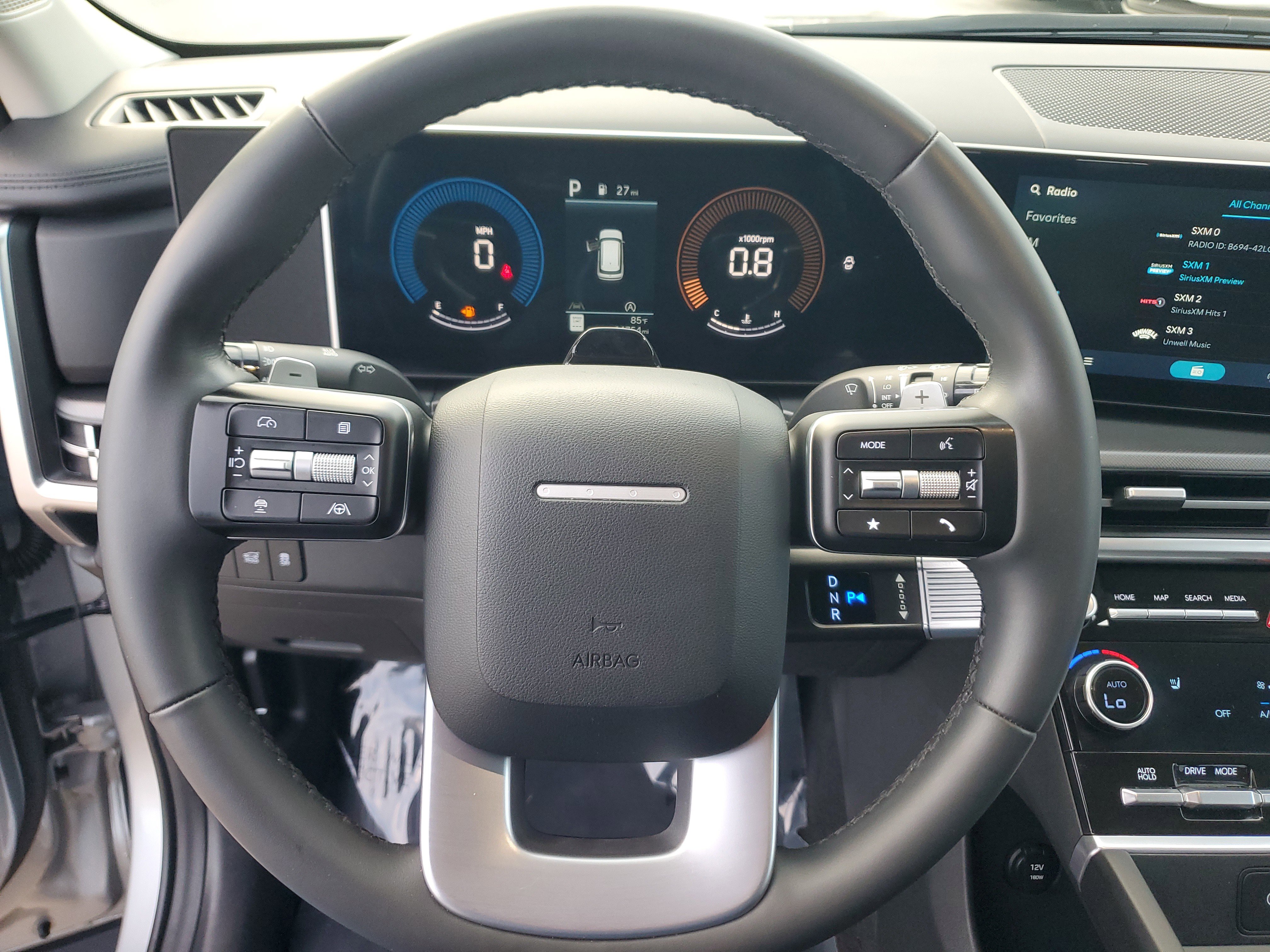 Used 2025 Hyundai Santa Fe SEL image 22