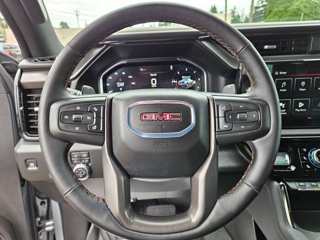 Used 2025 GMC Sierra 1500 AT4 w/ AT4 Premium Package AWD/4WD image 29