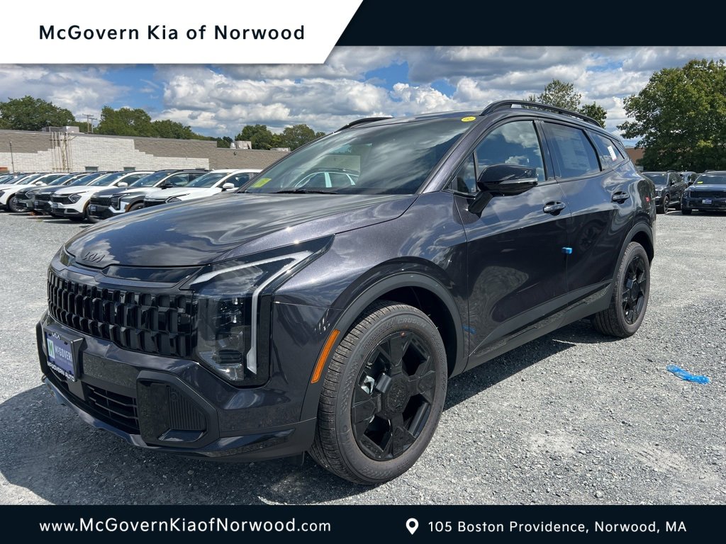 New 2026 Kia Sportage X-Line w/ X-Line Premium Package image 1