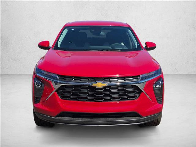 New 2026 Chevrolet Trax LS w/ LS Convenience Package FWD image 6