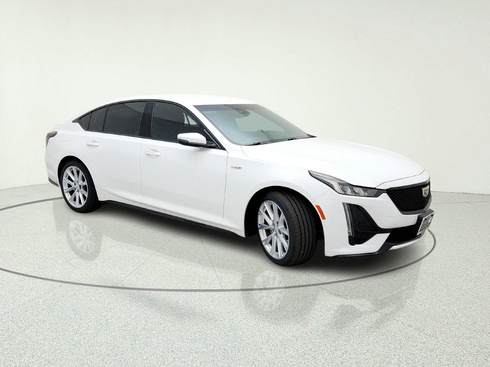 Used 2020 Cadillac CT5 V w/ Premium Package RWD image 5