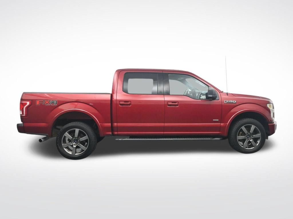 Used 2016 Ford F150 XLT w/ Equipment Group 302A Luxury AWD/4WD image 4