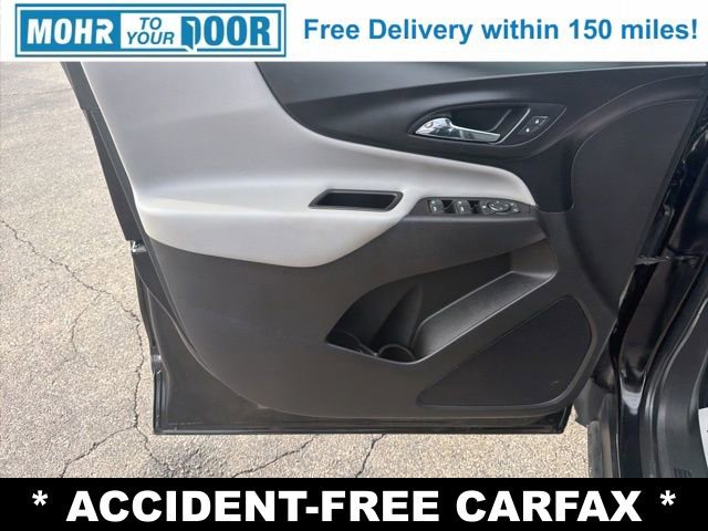 Used 2020 Chevrolet Equinox LS image 10