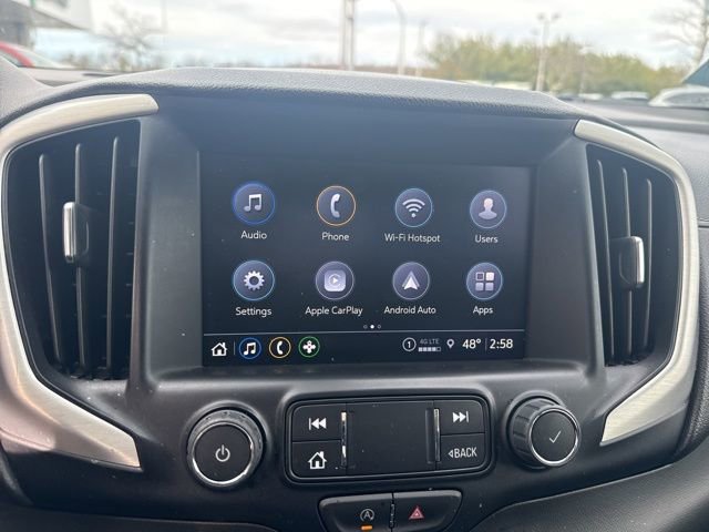 Used 2022 GMC Terrain SLT image 14