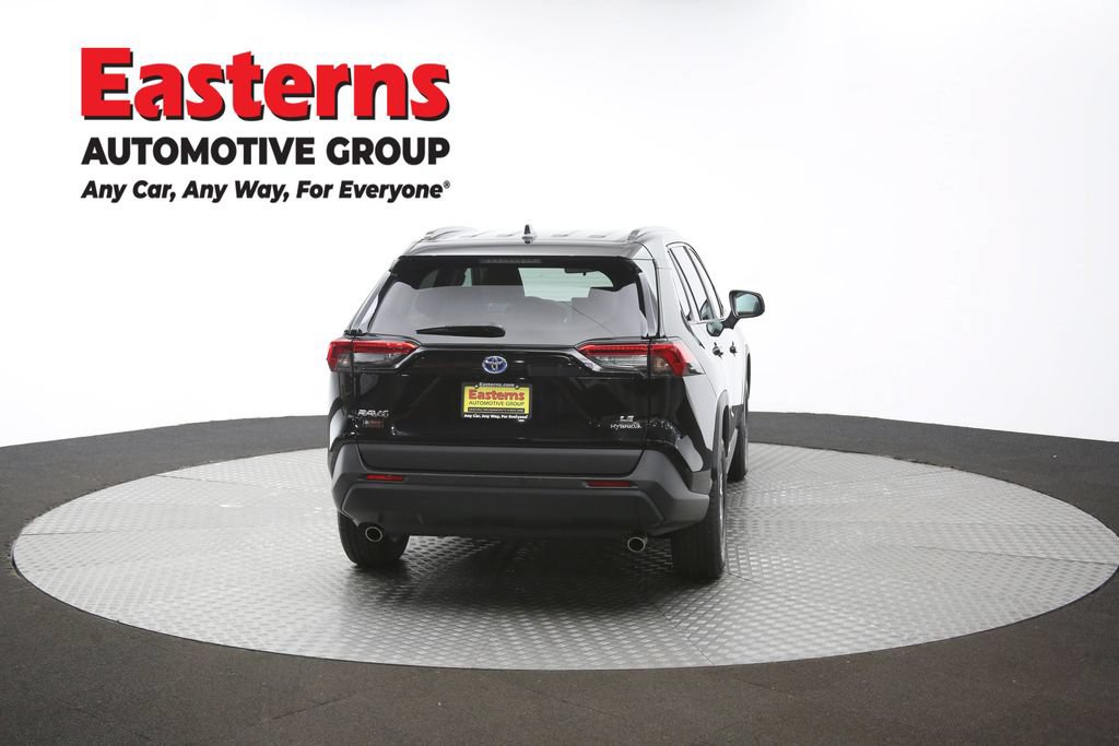 Used 2023 Toyota RAV4 LE AWD/4WD image 36