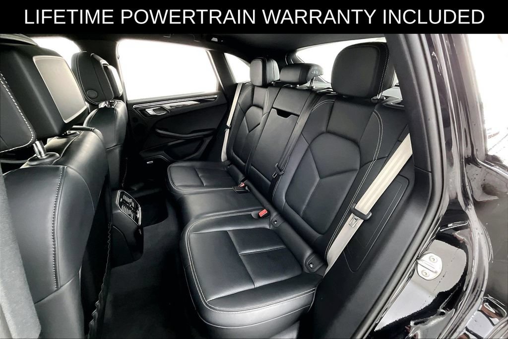 Used 2024 Porsche Macan S AWD/4WD image 34