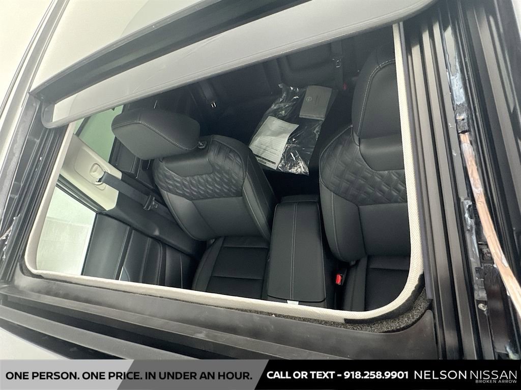 New 2026 Nissan Murano Platinum w/ Cargo Package image 22