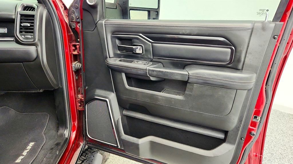 Used 2023 RAM 2500 Power Wagon w/ Level 2 Equipment Group image 26