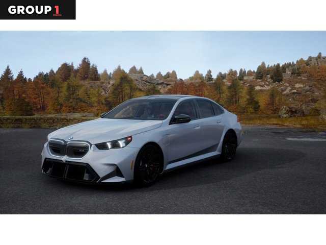New 2027 BMW M5 w/ Carbon Package AWD/4WD image 1