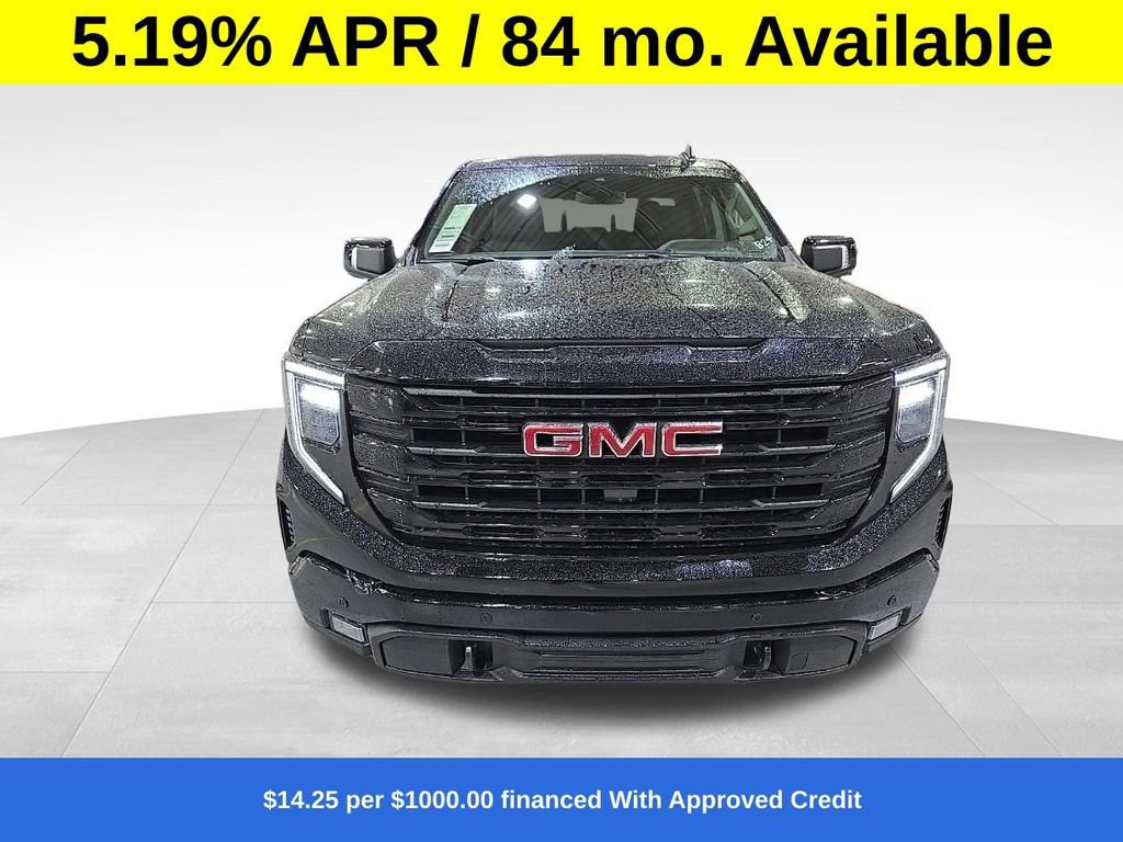 New 2026 GMC Sierra 1500 Elevation w/ Elevation Premium Package AWD/4WD image 2