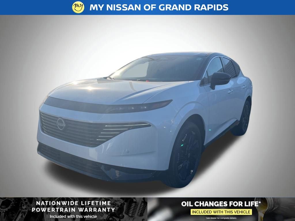 New 2026 Nissan Murano Platinum w/ Cargo Package AWD/4WD image 1