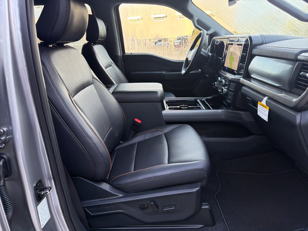 New 2027 Ford F250 Lariat w/ Lariat Ultimate Package AWD/4WD image 27