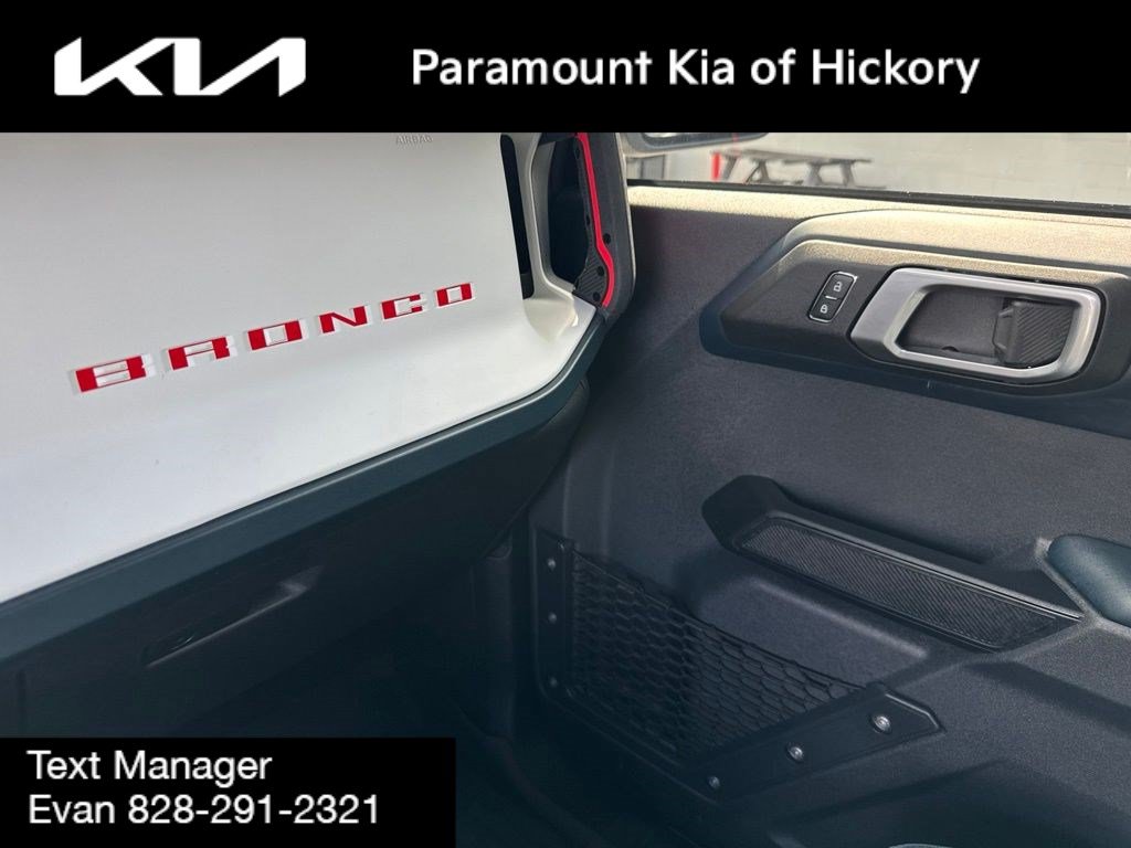 Used 2026 Ford Bronco Heritage Edition AWD/4WD image 29