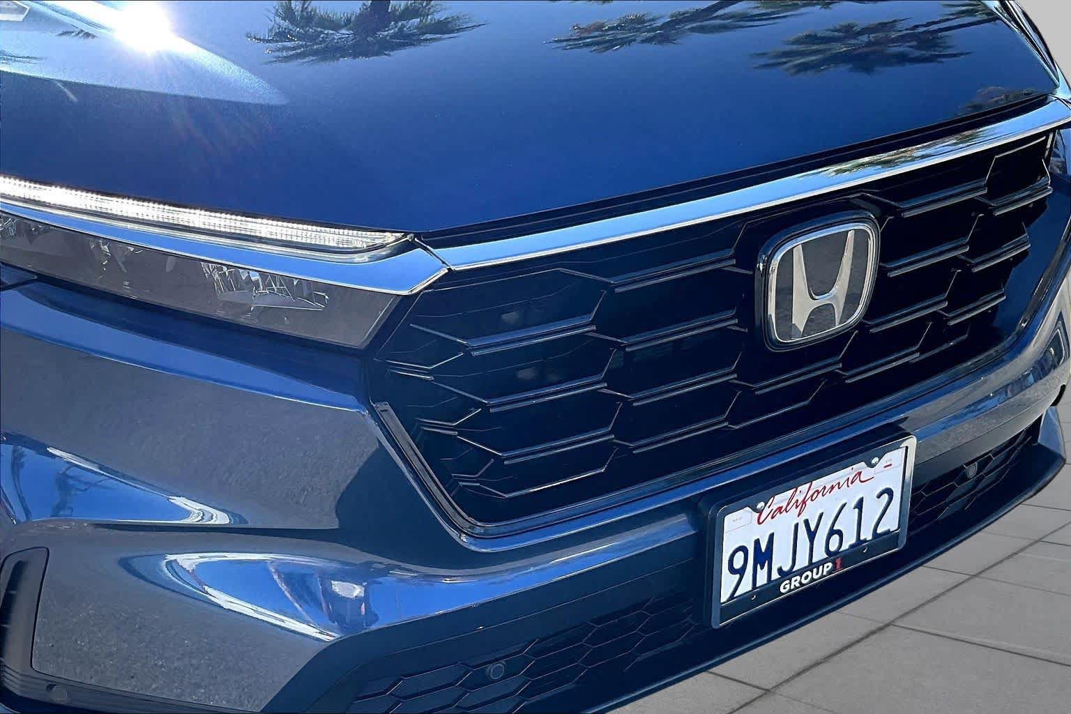 Used 2024 Honda CR-V EX-L image 28