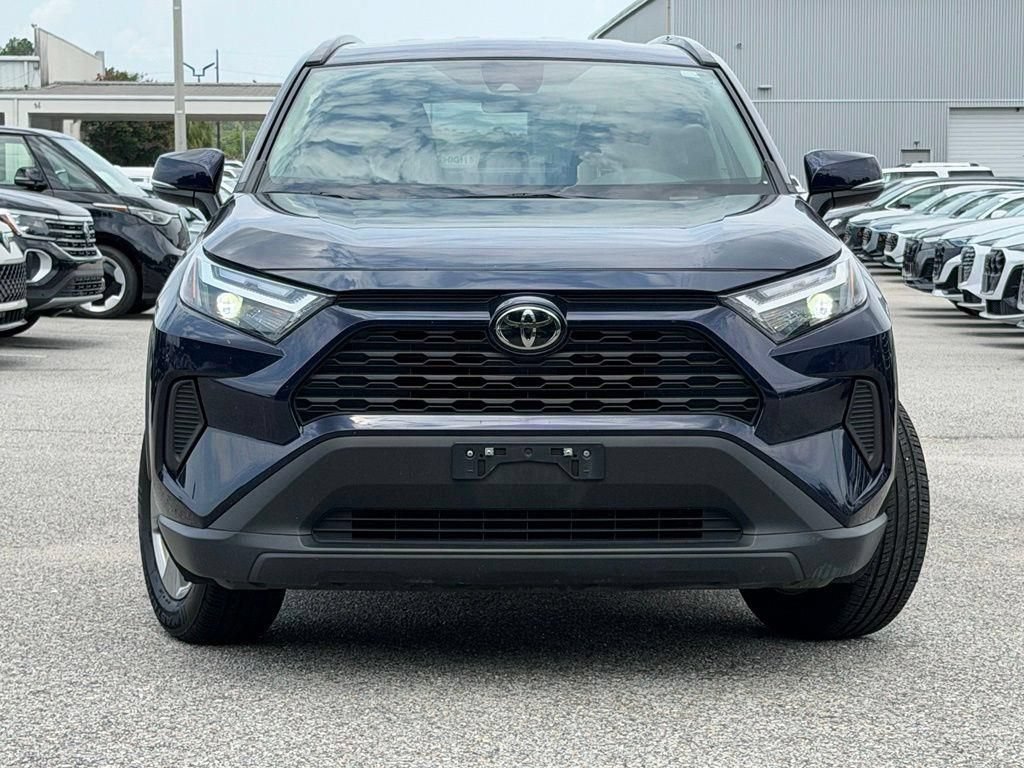 Used 2024 Toyota RAV4 XLE FWD image 2