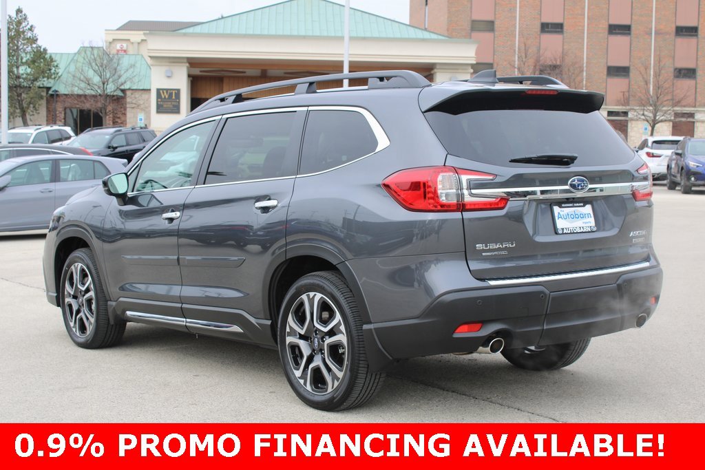 Certified 2025 Subaru Ascent Touring image 7