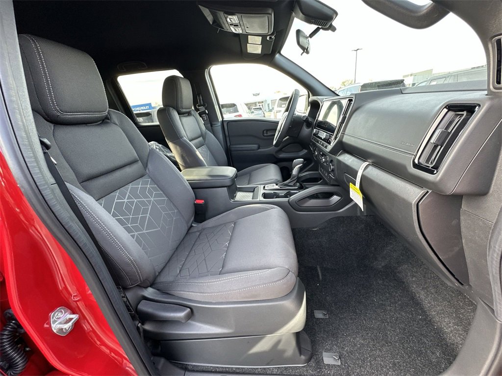 New 2026 Nissan Frontier SV image 23