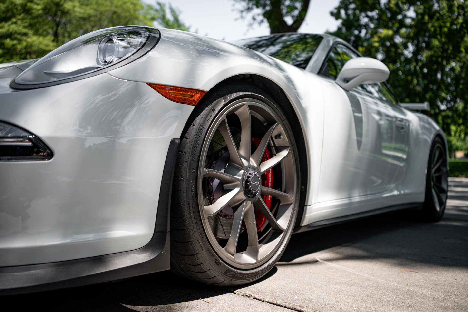 Used 2015 Porsche 911 GT3 RWD image 68