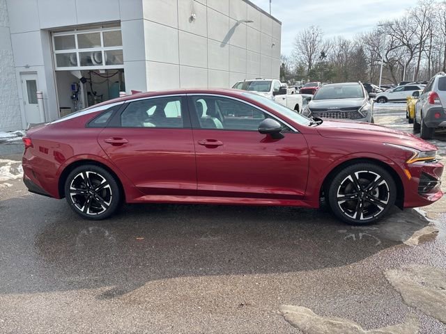 Certified 2022 Kia K5 GT-Line image 4