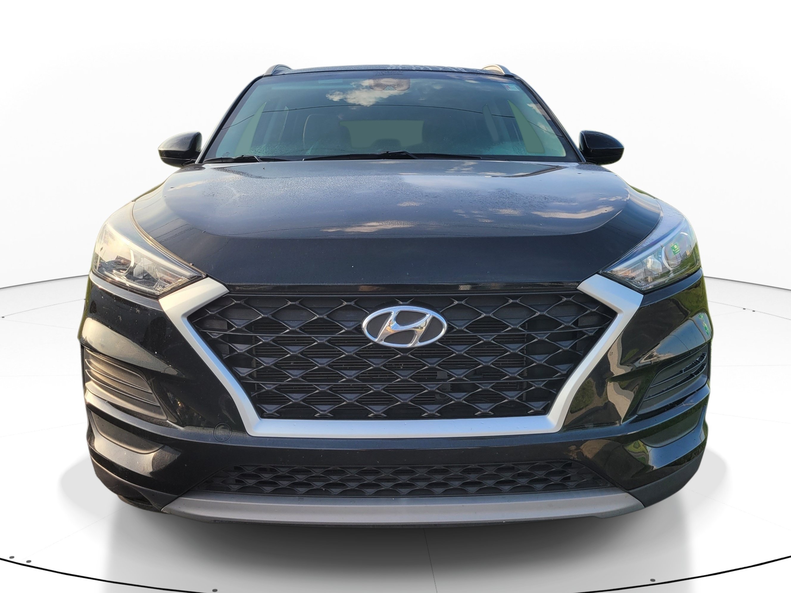 Used 2021 Hyundai Tucson SEL FWD image 2