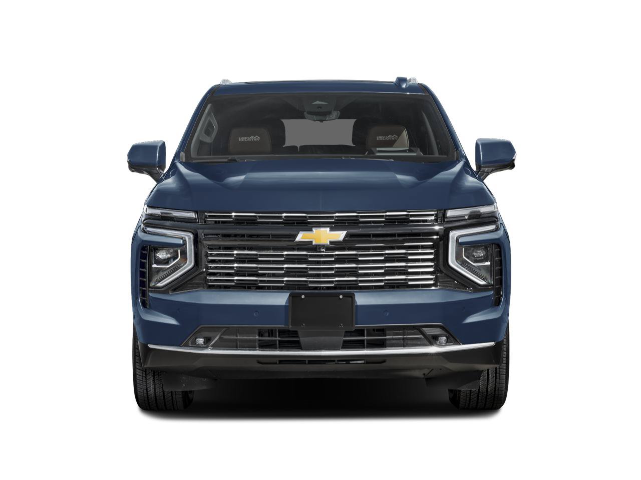 New 2026 Chevrolet Tahoe High Country AWD/4WD image 4