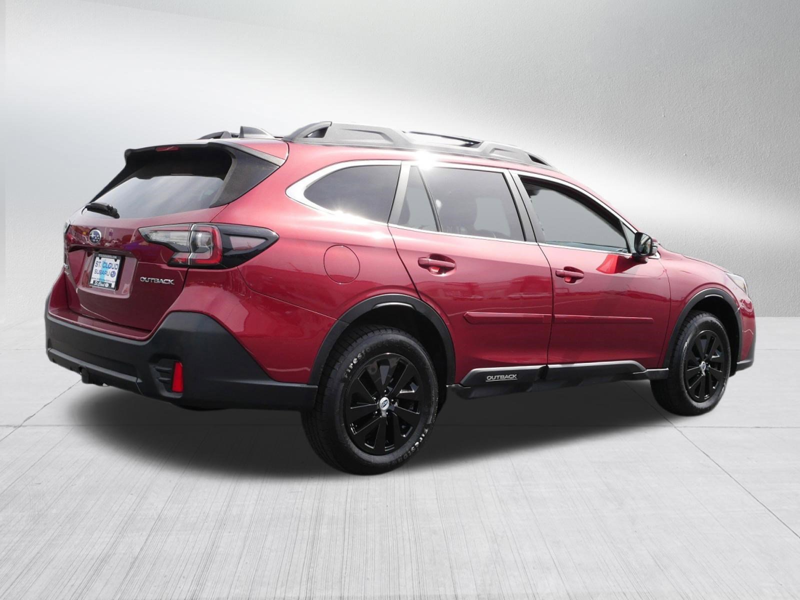 Used 2021 Subaru Outback Premium AWD/4WD image 7