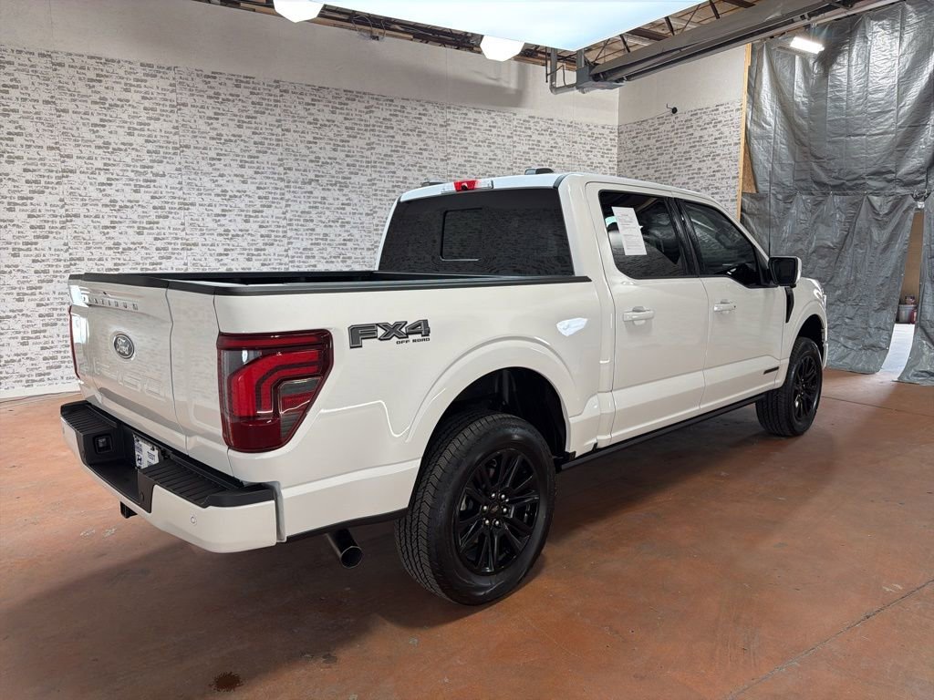 Used 2025 Ford F150 Platinum w/ Equipment Group 702A High image 7
