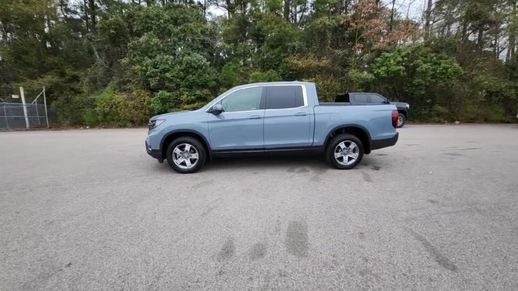 Used 2025 Honda Ridgeline RTL image 10
