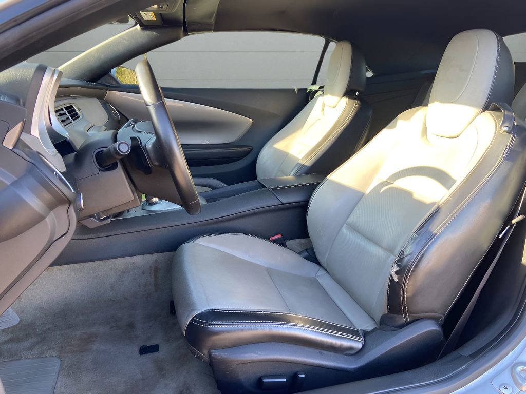 Used 2014 Chevrolet Camaro LT w/ RS Package image 12