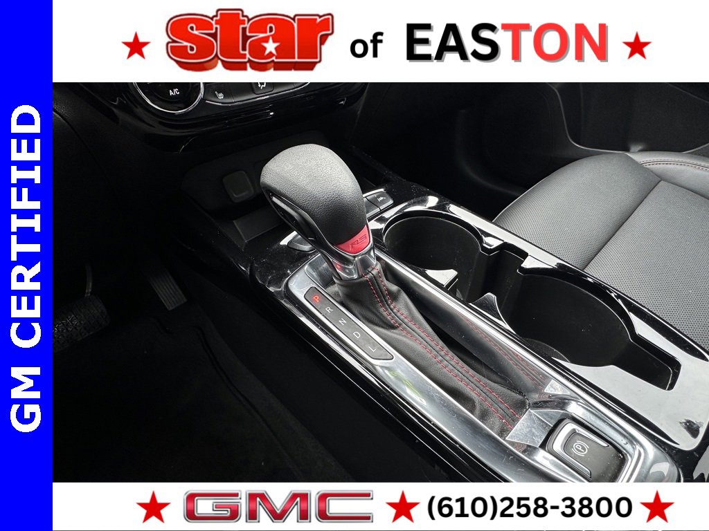 Certified 2024 Chevrolet Trax RS image 27