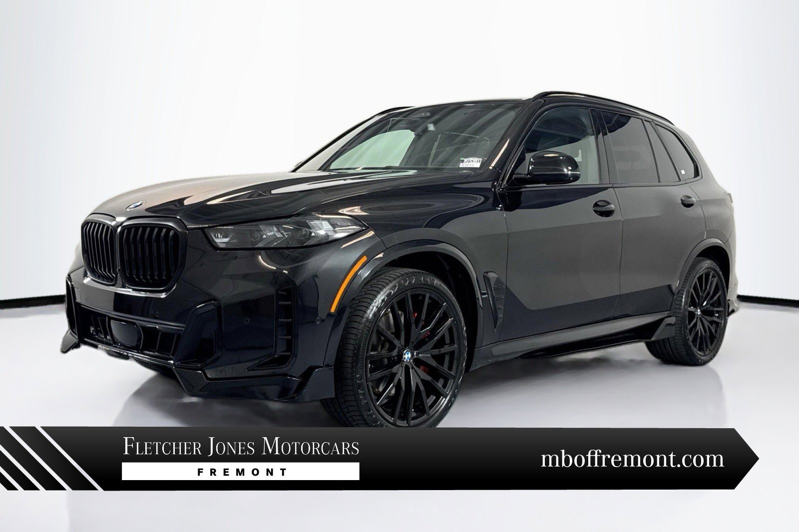 Used 2024 BMW X5 xDrive40i w/ Executive Package AWD/4WD image 1