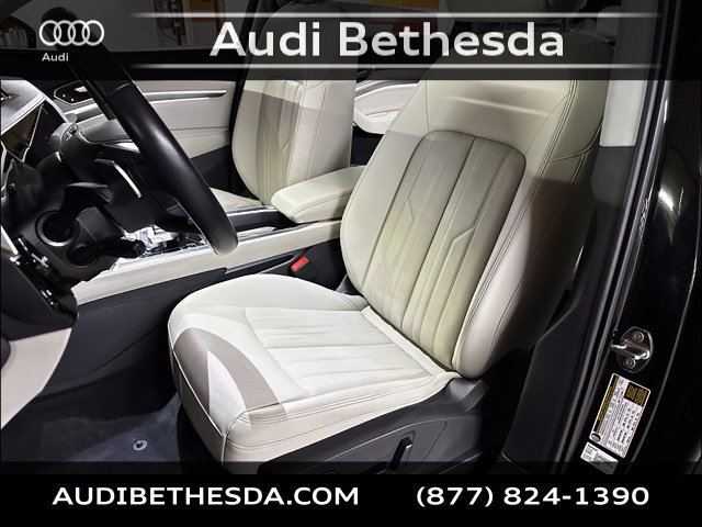 Certified 2024 Audi Q8 e-tron Premium Plus w/ Premium Plus Package AWD/4WD image 26