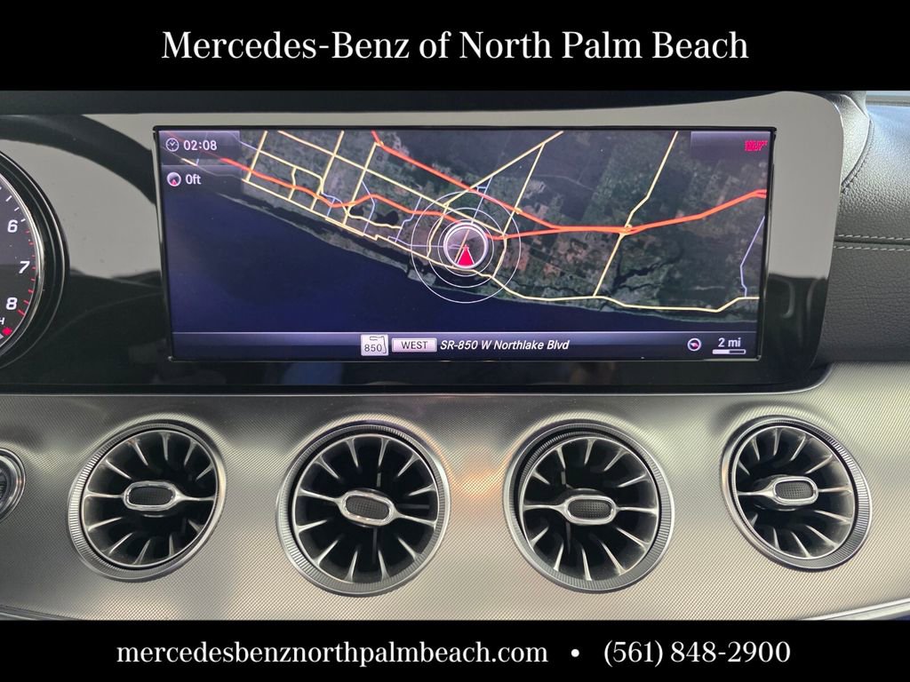 Certified 2018 Mercedes-Benz E 400 Cabriolet image 21