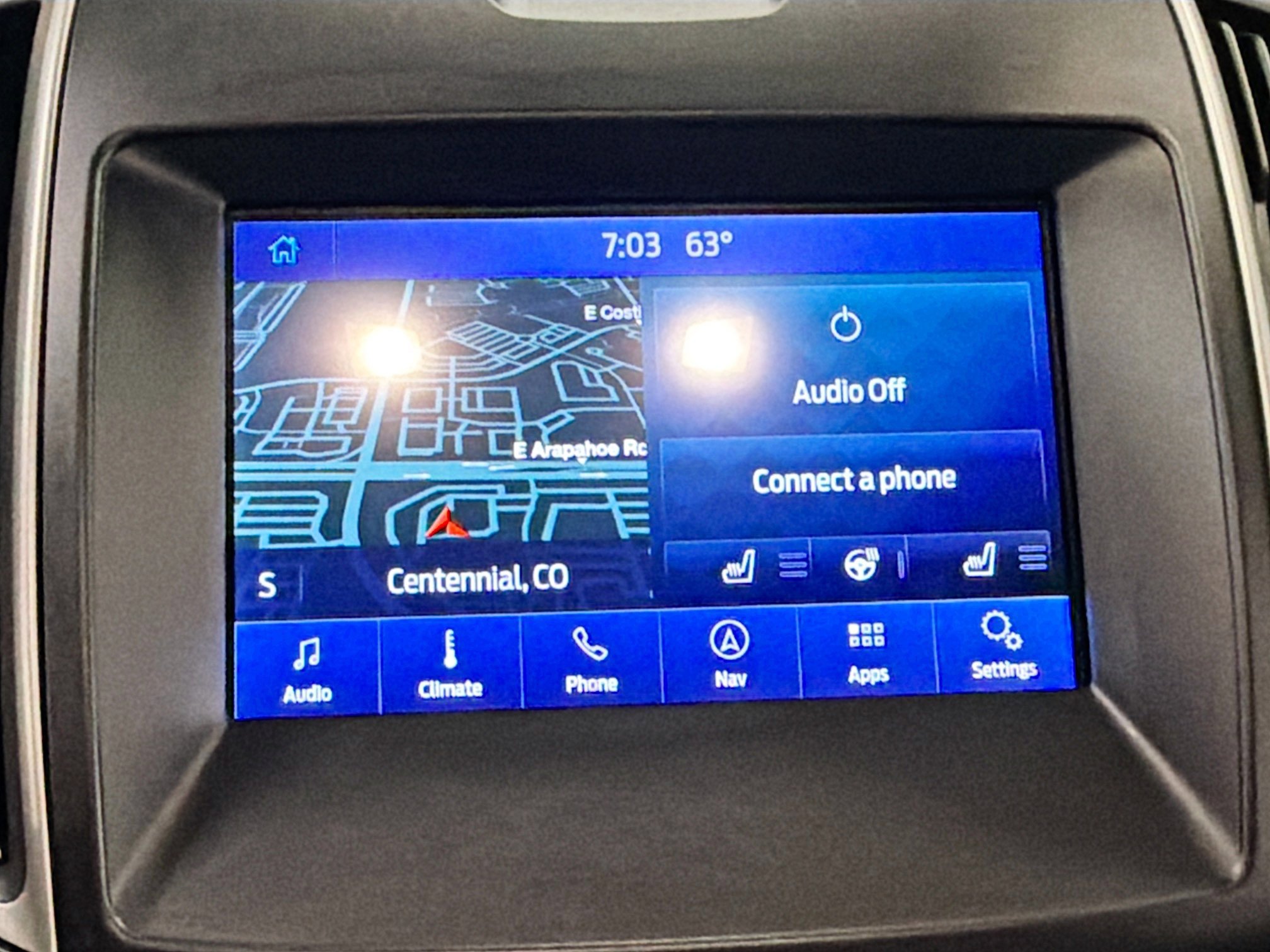 Used 2020 Ford Edge ST-Line w/ Cold Weather Package AWD/4WD image 19