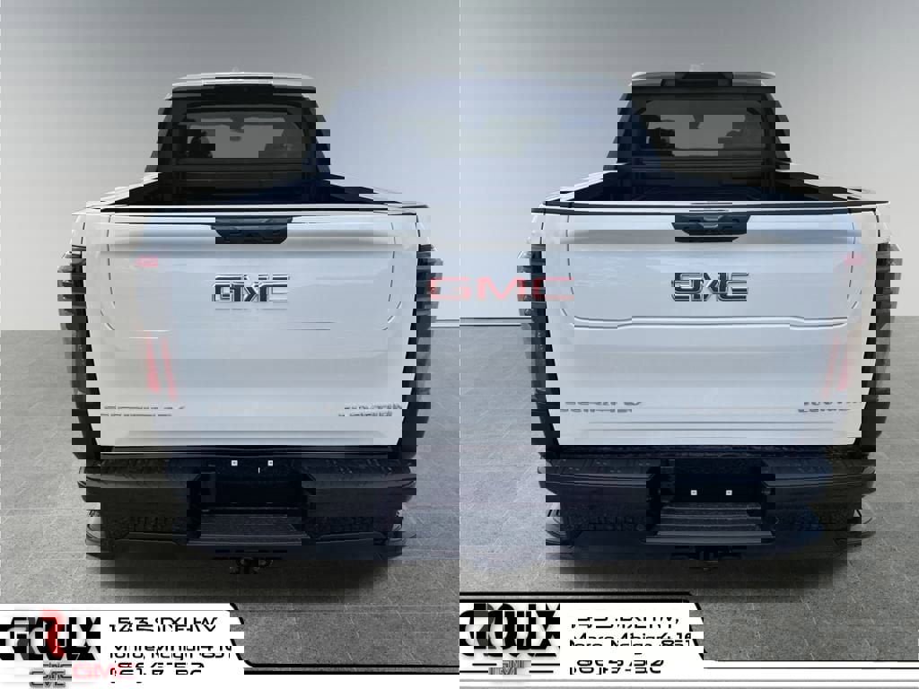 New 2026 GMC Sierra EV Elevation w/ Premium Package image 5
