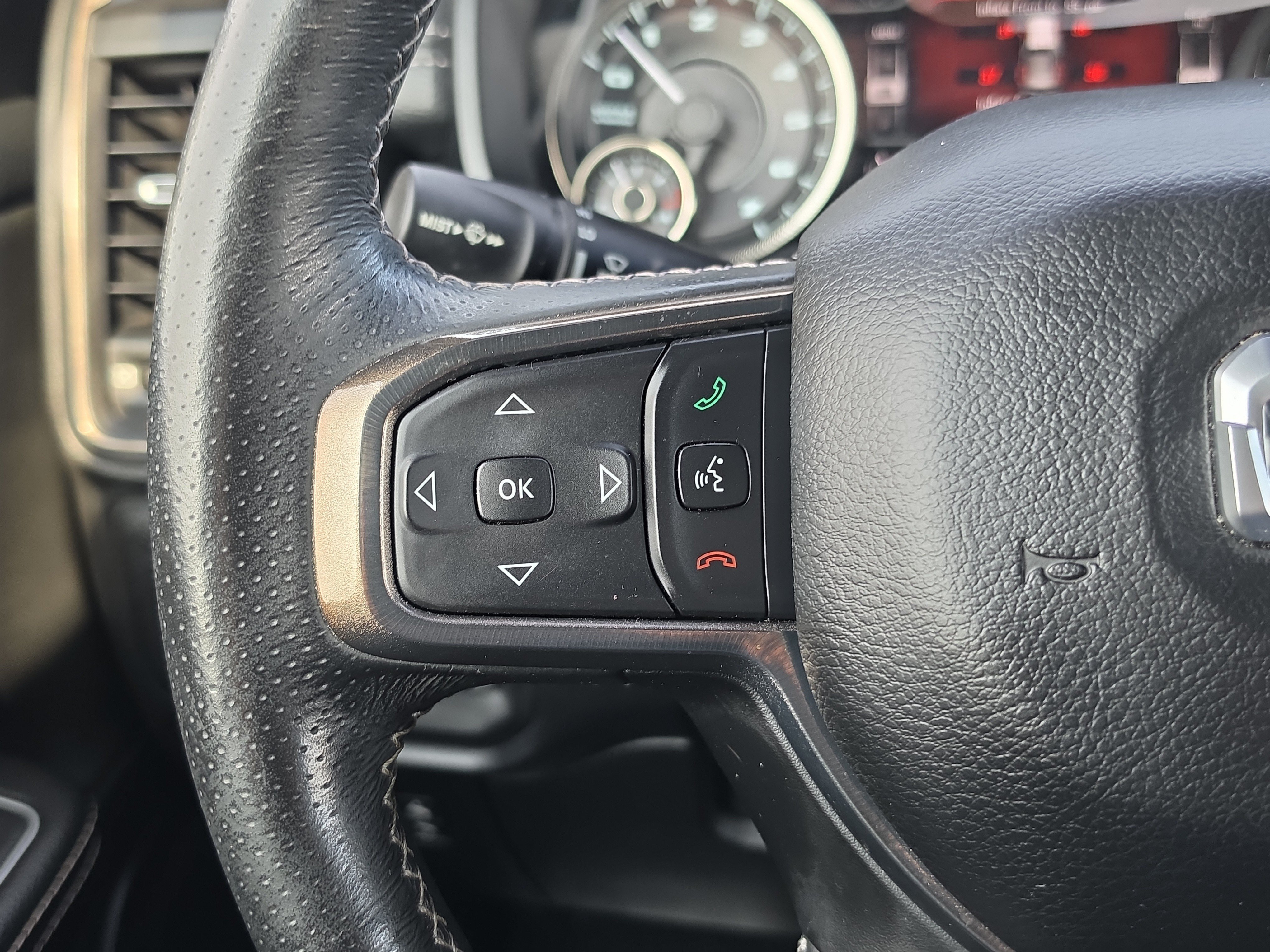 Used 2021 RAM 1500 Rebel w/ Rebel Level 1 Equipment Group AWD/4WD image 20