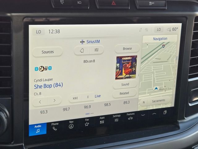 Used 2024 Ford F150 XLT w/ Mobile Office Package image 14